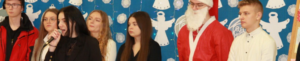 DZIEŃ WOLONTARIUSZA W NASZEJ SZKOLE - nagłówek