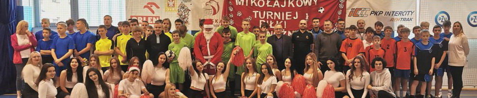 Football Cup w Staszicu