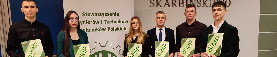 Gala SIMP - nagłówek