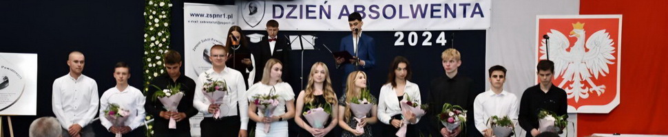 Koniec roku szkolnego 2023/24 - szkoła branżowa