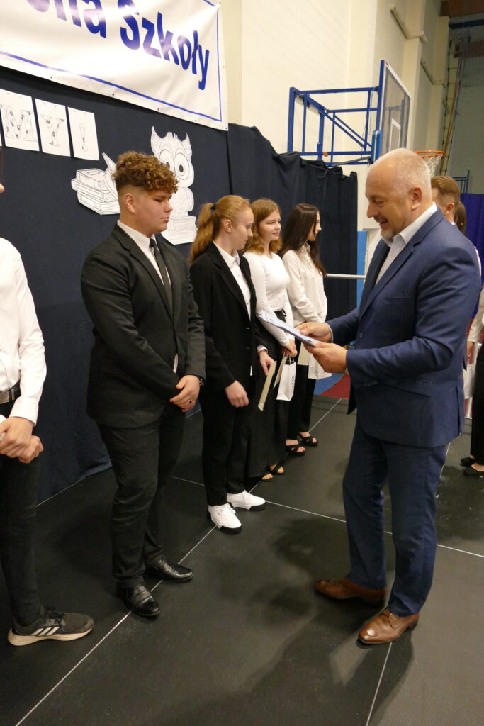 Święto Patrona Szkoły – Ślubowanie – Dzień Edukacji Narodowej