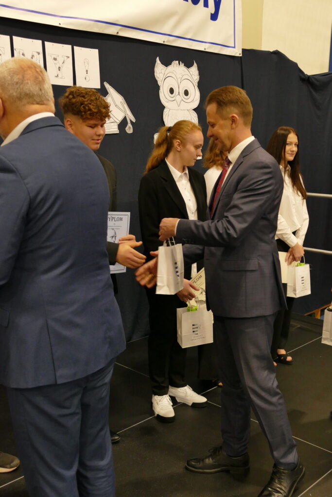Święto Patrona Szkoły – Ślubowanie – Dzień Edukacji Narodowej