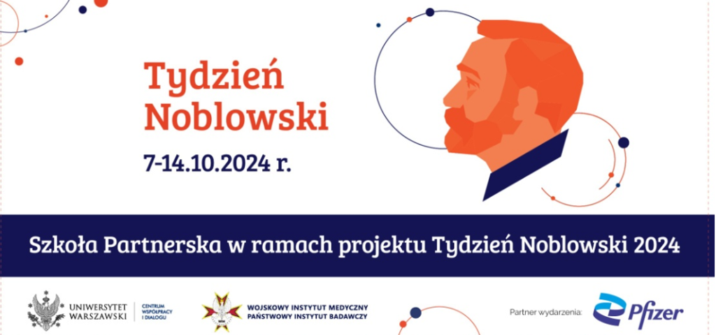 Tydzień noblowski w Staszicu