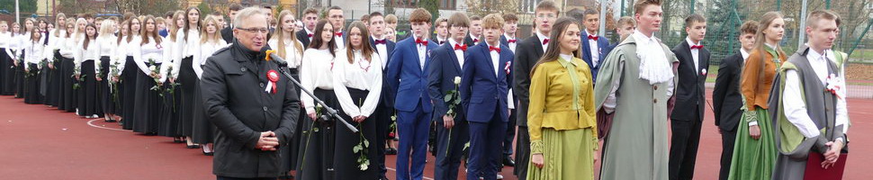 Narodowe Święto Niepodległości w Staszicu