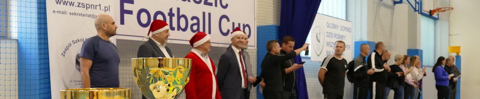 Staszic Footbal Cup 2024/2025