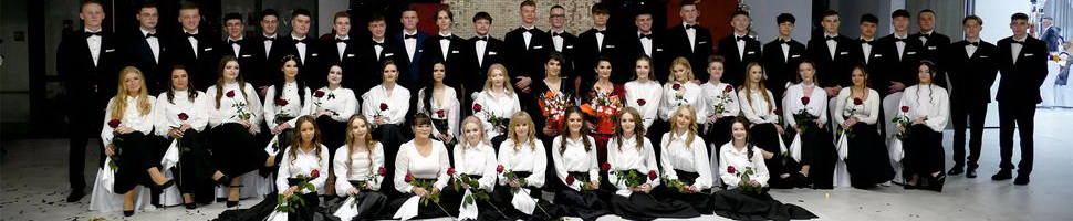 Studniówka w Zespole Szkół Powiatowych im. Stanisława Staszica w Opocznie