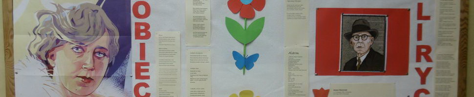 Czytamy poezję w Staszicu