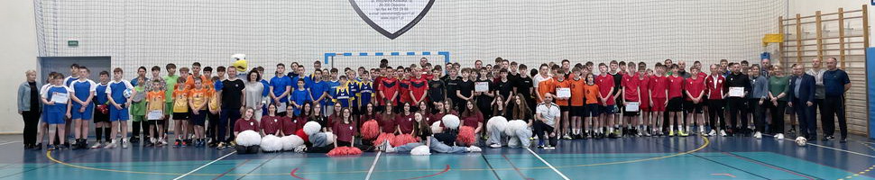 Finał Staszic Football Cup