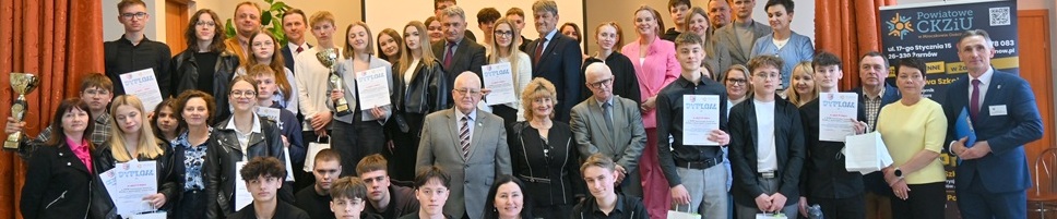 Powiatowy Konkurs Wiedzy o Samorządzie Terytorialnym