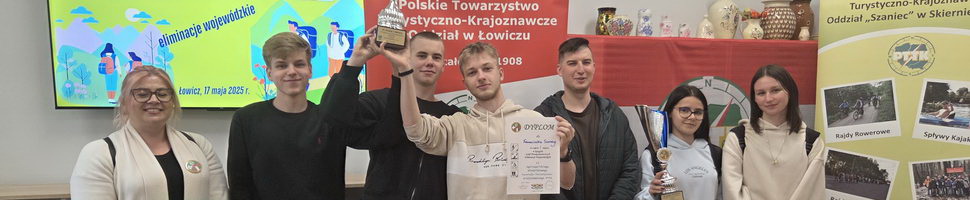 Ogólnopolski Młodzieżowy Turniej Turystyczno-Krajoznawczy PTTK