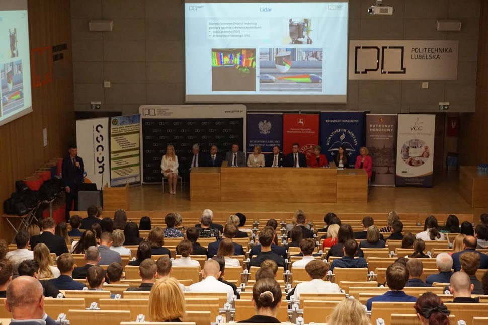Ogólnopolska Olimpiada Zawodowa „Rok przed dyplomem”