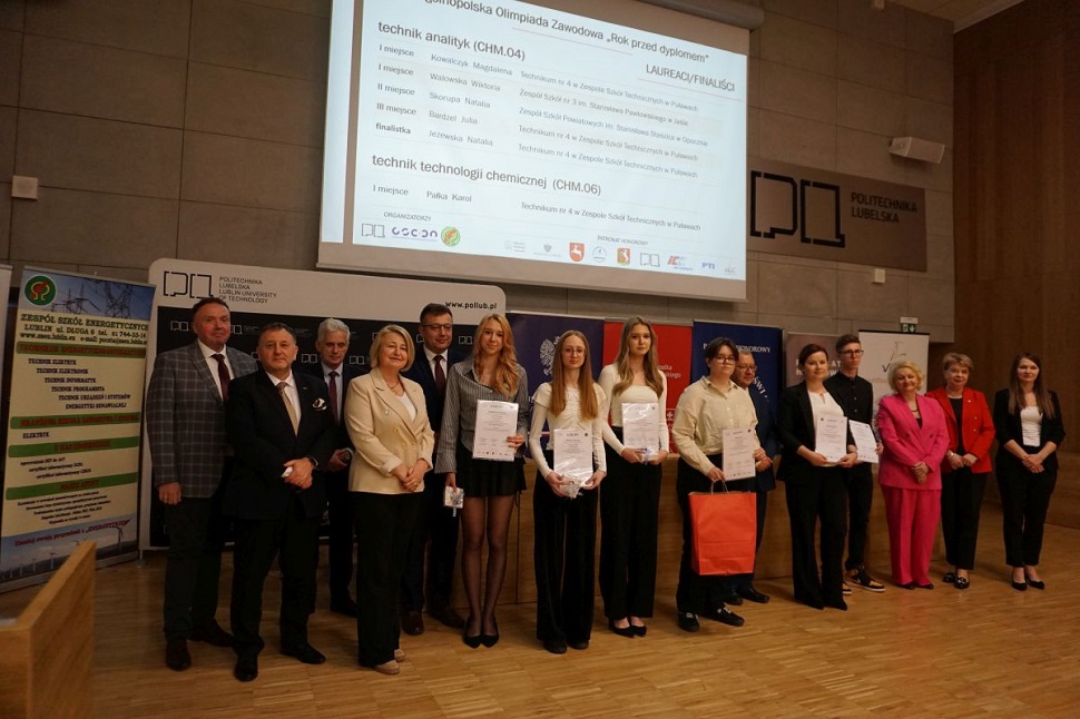 Ogólnopolska Olimpiada Zawodowa „Rok przed dyplomem”