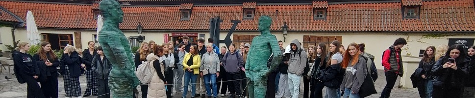 Staszic w podróży