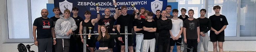 Mistrzostwa Szkoły w wyciskaniu leżąc