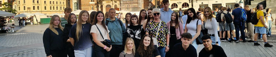Wycieczka Oświęcim-Kraków
