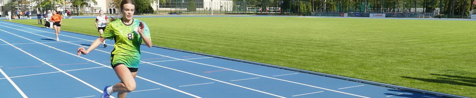 Liga lekkoatletyczna w Spale