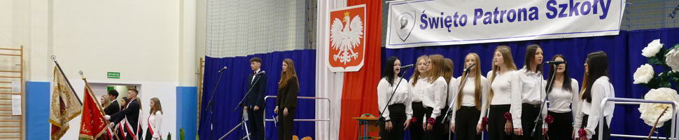 Święto Patrona Szkoły