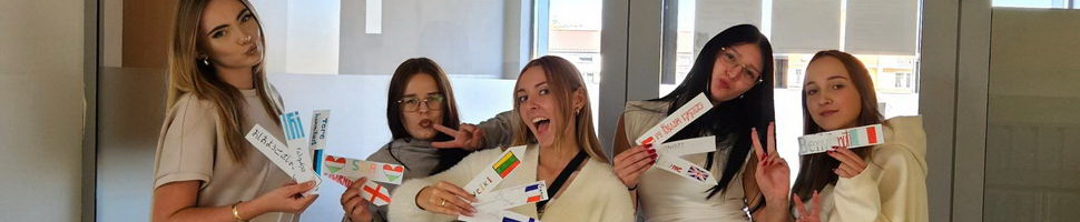 Dzień Języków Europejskich w Zespole Szkół Powiatowych w Opocznie
