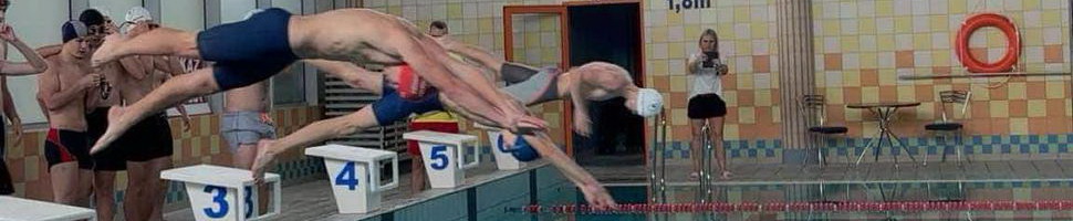 Drużynowa Licealiada w pływaniu