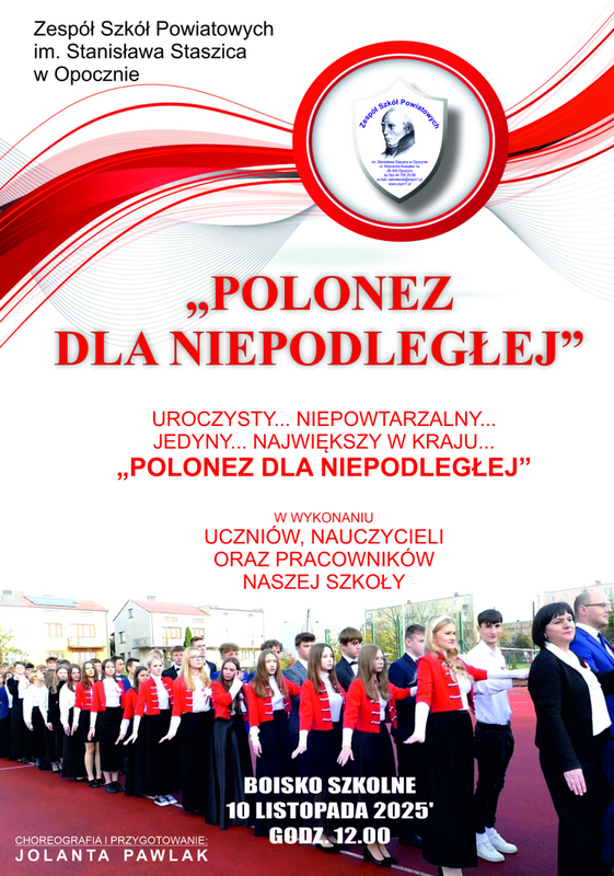 Polonez dla Niepodległej