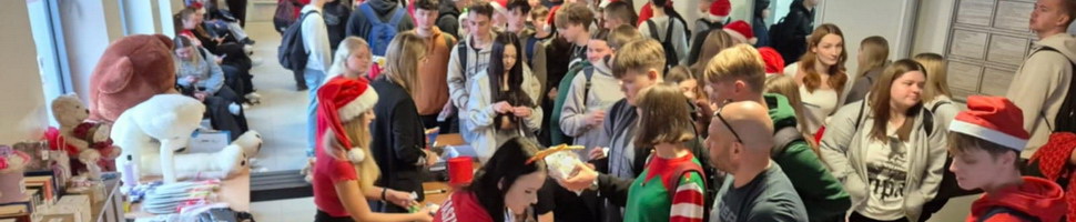 Świąteczna akcja charytatywna