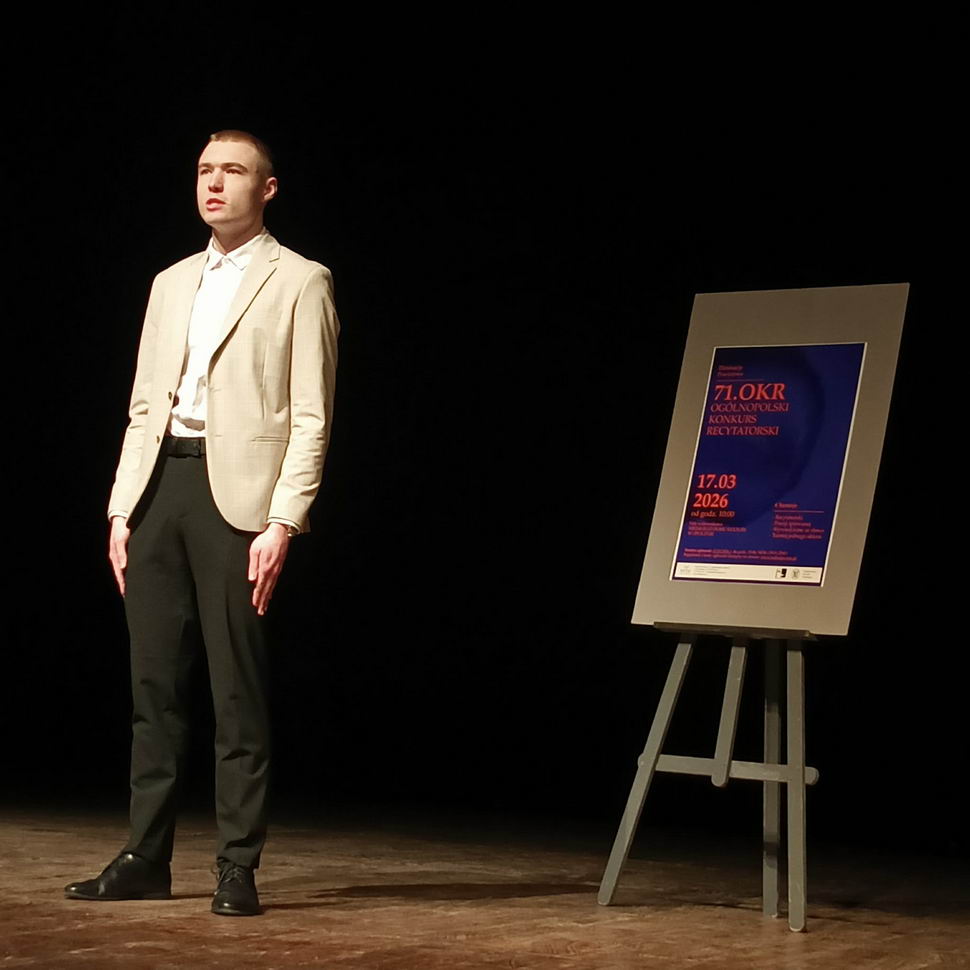 Ogólnopolski Konkurs Recytatorski