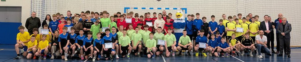 Finał Staszic Football Cup