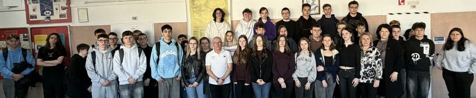 Oddając krew – dajesz nadzieję – prelekcja