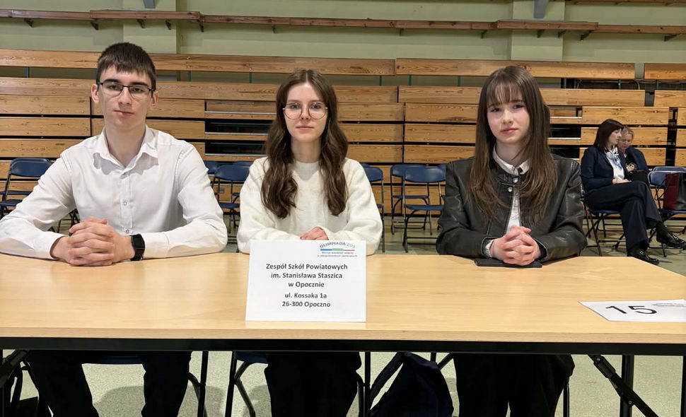 Olimpiada „Warto wiedzieć więcej o ubezpieczeniach społecznych”