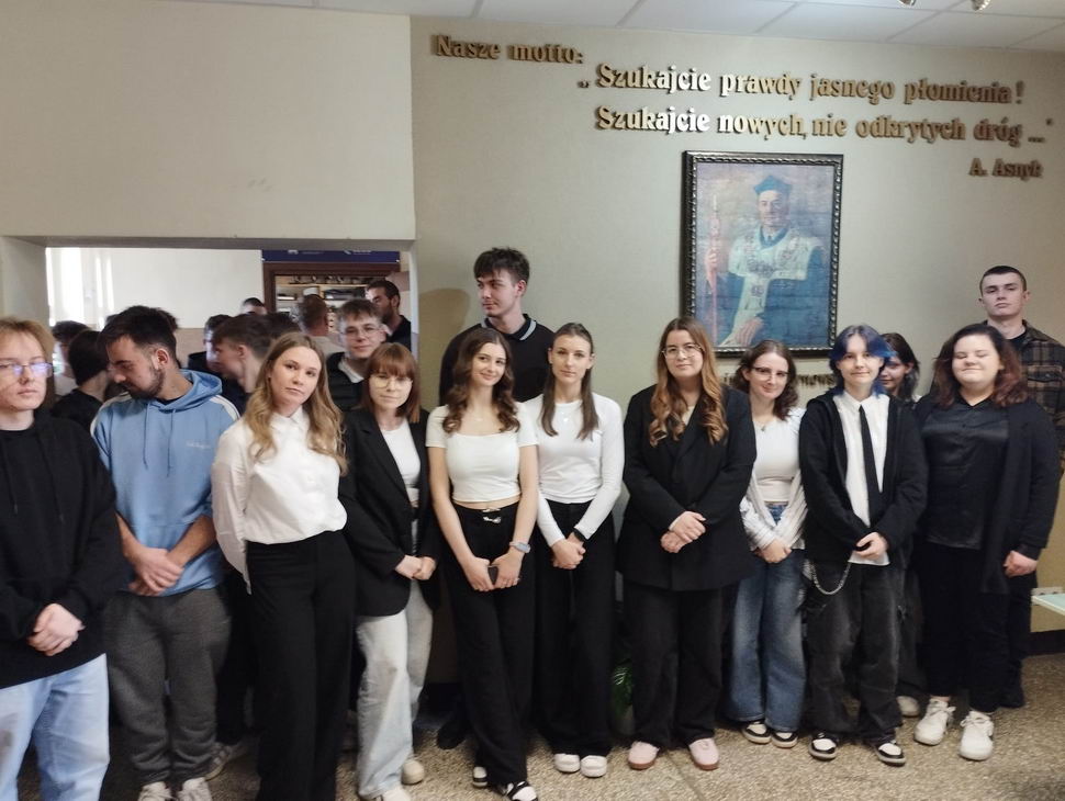 Ogólnopolska Olimpiada Zawodowa „Rok przed dyplomem”