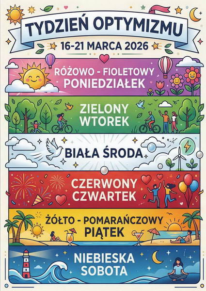 Tydzień Optymizmu