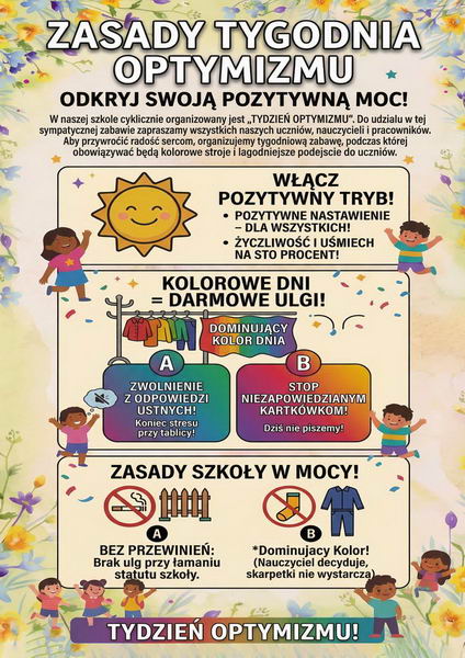Tydzień Optymizmu