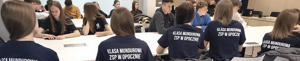 Dzień Otwarty w Komendzie Powiatowej Policji w Opocznie