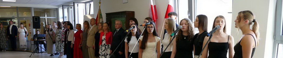 Uroczyste zakończenie roku szkolnego 2025/2026