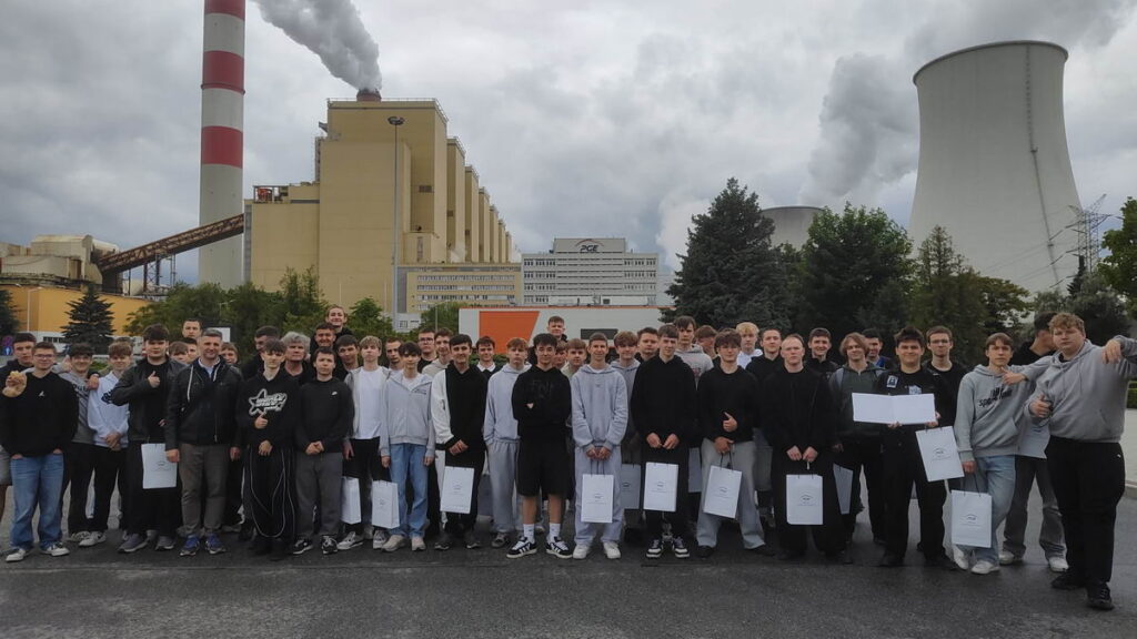Wyjazd techniczno-szkoleniowy do Elektrowni Bełchatów