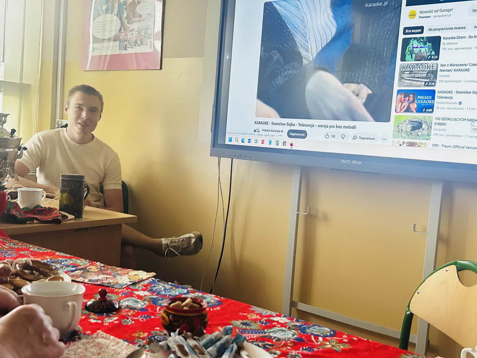 UTW zakończył rok akademicki z języka rosyjskiego