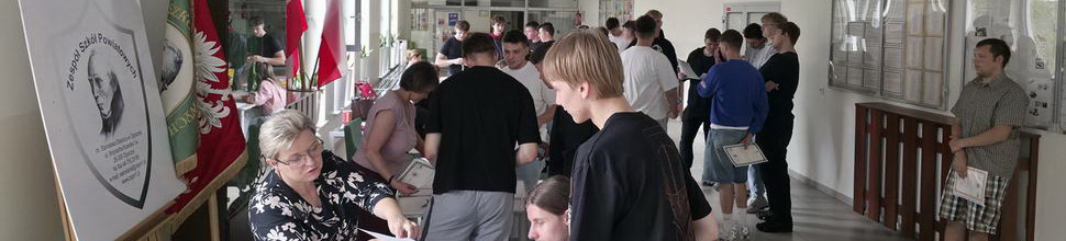 Odbiór świadectw dojrzałości