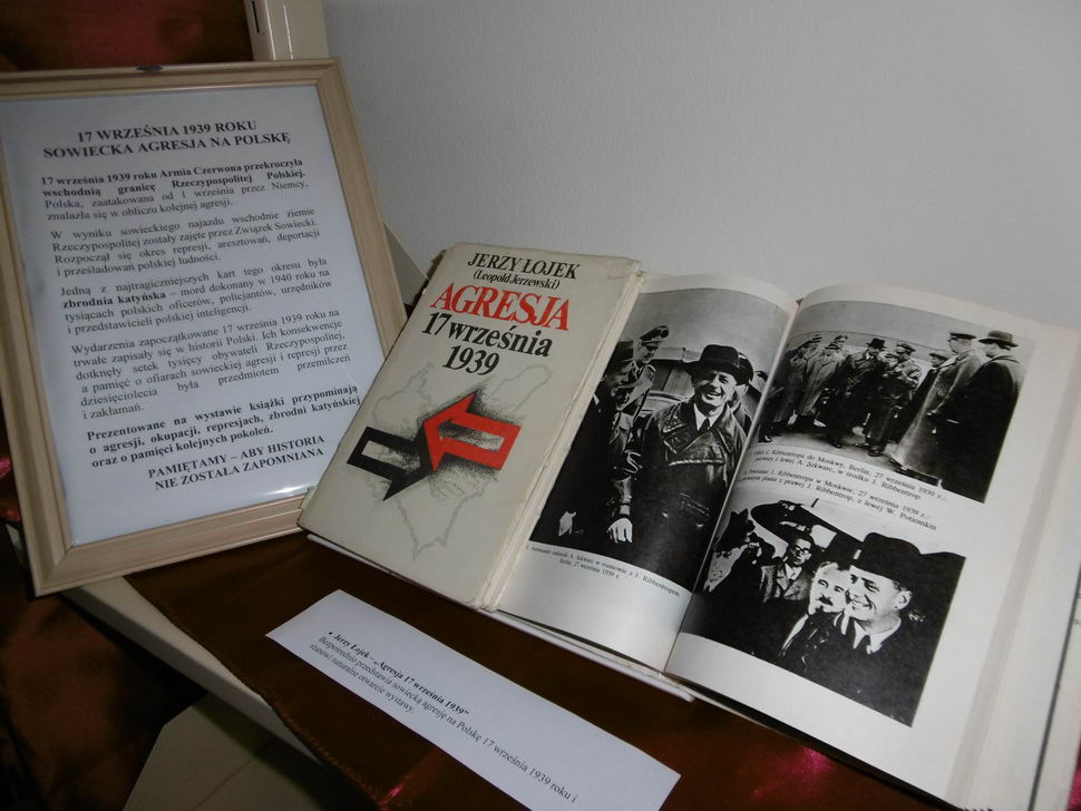 17 września 1939 - sowiecka agresja na Polskę