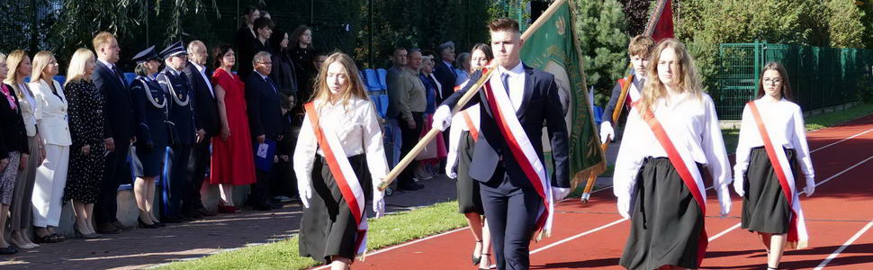 Uroczyste rozpoczęcie roku szkolnego 2026/2027 w Zespole Szkół Powiatowych im. Stanisława Staszica w Opocznie