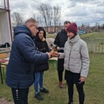 DRUŻYNOWE BIEGI PRZEŁAJOWE DZIEWCZĄT I CHŁOPCÓW LICEALIADA - MNISZKÓW 2022