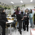 Dzień Otwarty Szkoły w bibliotece