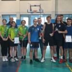 Mistrzostwa Powiatu w badmintonie Mistrzostwa Powiatu w badmintonie