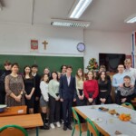 WIGILIE KLASOWE W NASZEJ SZKOLE