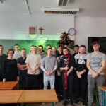 WIGILIE KLASOWE W NASZEJ SZKOLE