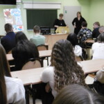 Szkolny Wolontariat „Pomocna dłoń”