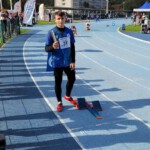 Półfinał wojewódzki w szkolnej drużynowej lidze lekkoatletycznej dziewcząt i chłopców w ramach Licealiady 2023/2024