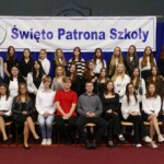 Święto Patrona Szkoły / Ślubowanie Klas Pierwszych