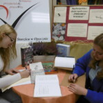 Wolontariusze ZSP zaangażowani w pomoc na rzecz Hospicjum Sykulski