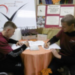 Wolontariusze ZSP zaangażowani w pomoc na rzecz Hospicjum Sykulski