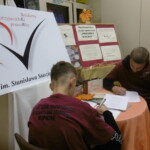 Wolontariusze ZSP zaangażowani w pomoc na rzecz Hospicjum Sykulski